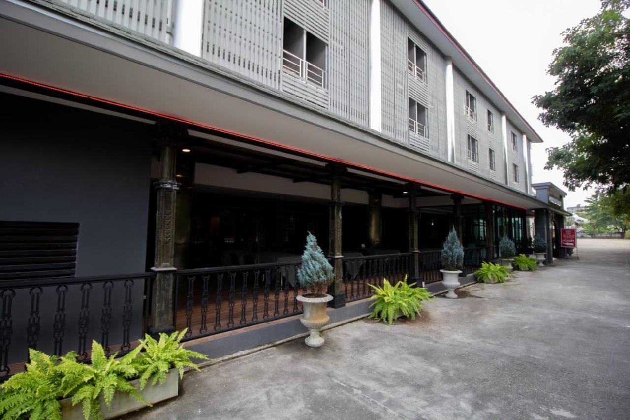 Chiangmai S.P. Hotel Chiang Mai Dış mekan fotoğraf
