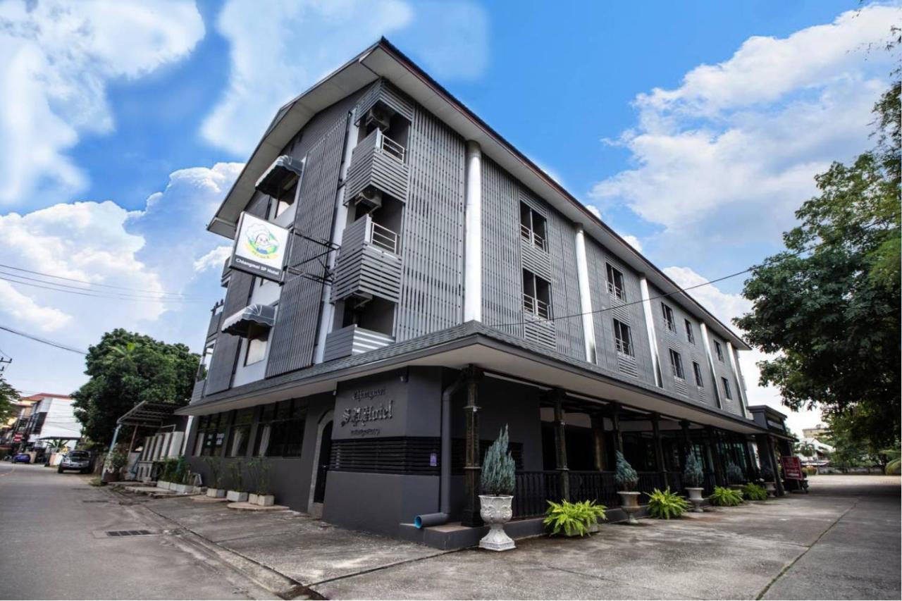 Chiangmai S.P. Hotel Chiang Mai Dış mekan fotoğraf