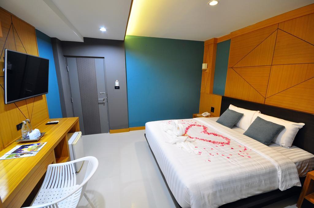 Chiangmai S.P. Hotel Chiang Mai Dış mekan fotoğraf
