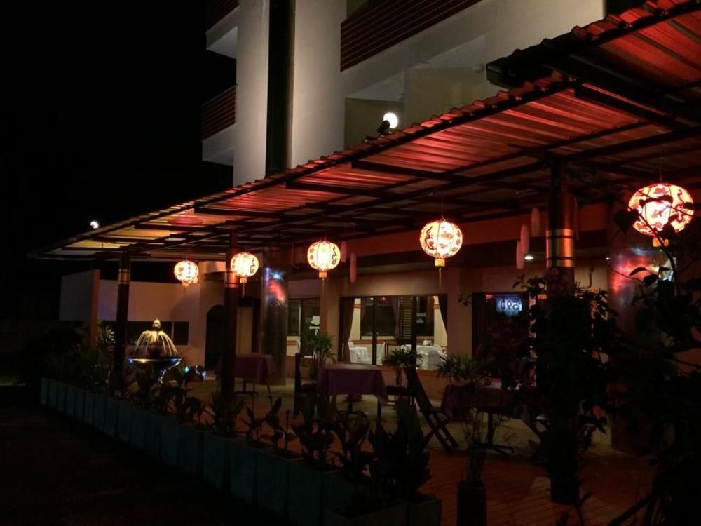 Chiangmai S.P. Hotel Chiang Mai Dış mekan fotoğraf