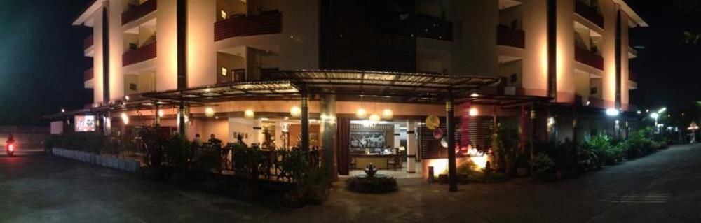 Chiangmai S.P. Hotel Chiang Mai Dış mekan fotoğraf