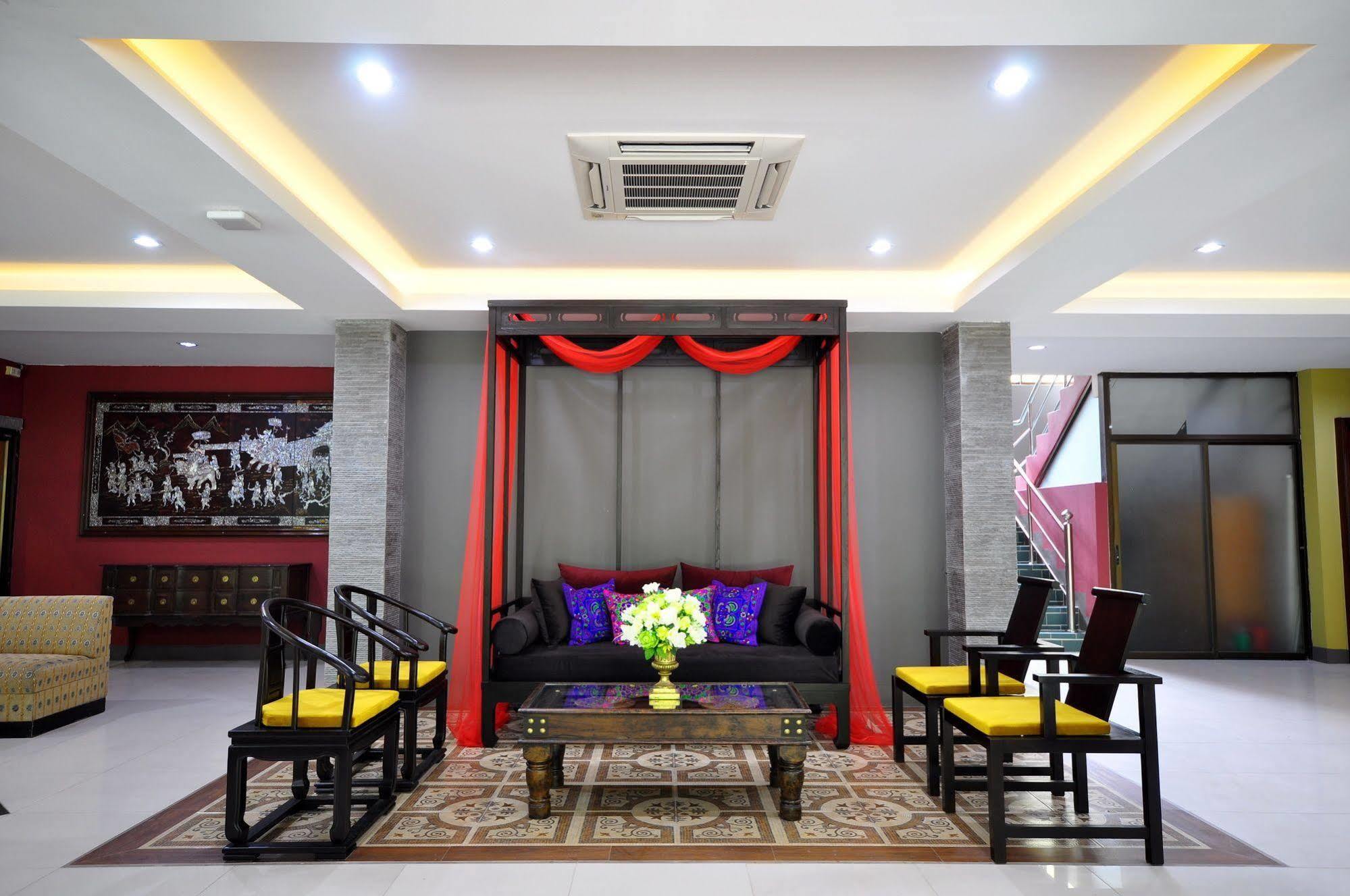 Chiangmai S.P. Hotel Chiang Mai Dış mekan fotoğraf