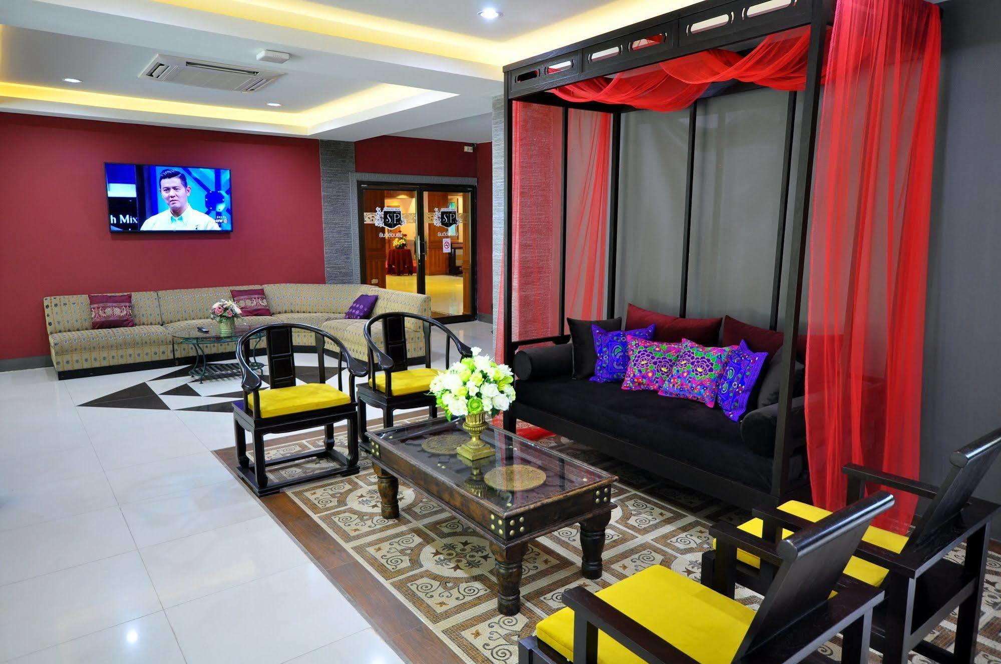 Chiangmai S.P. Hotel Chiang Mai Dış mekan fotoğraf