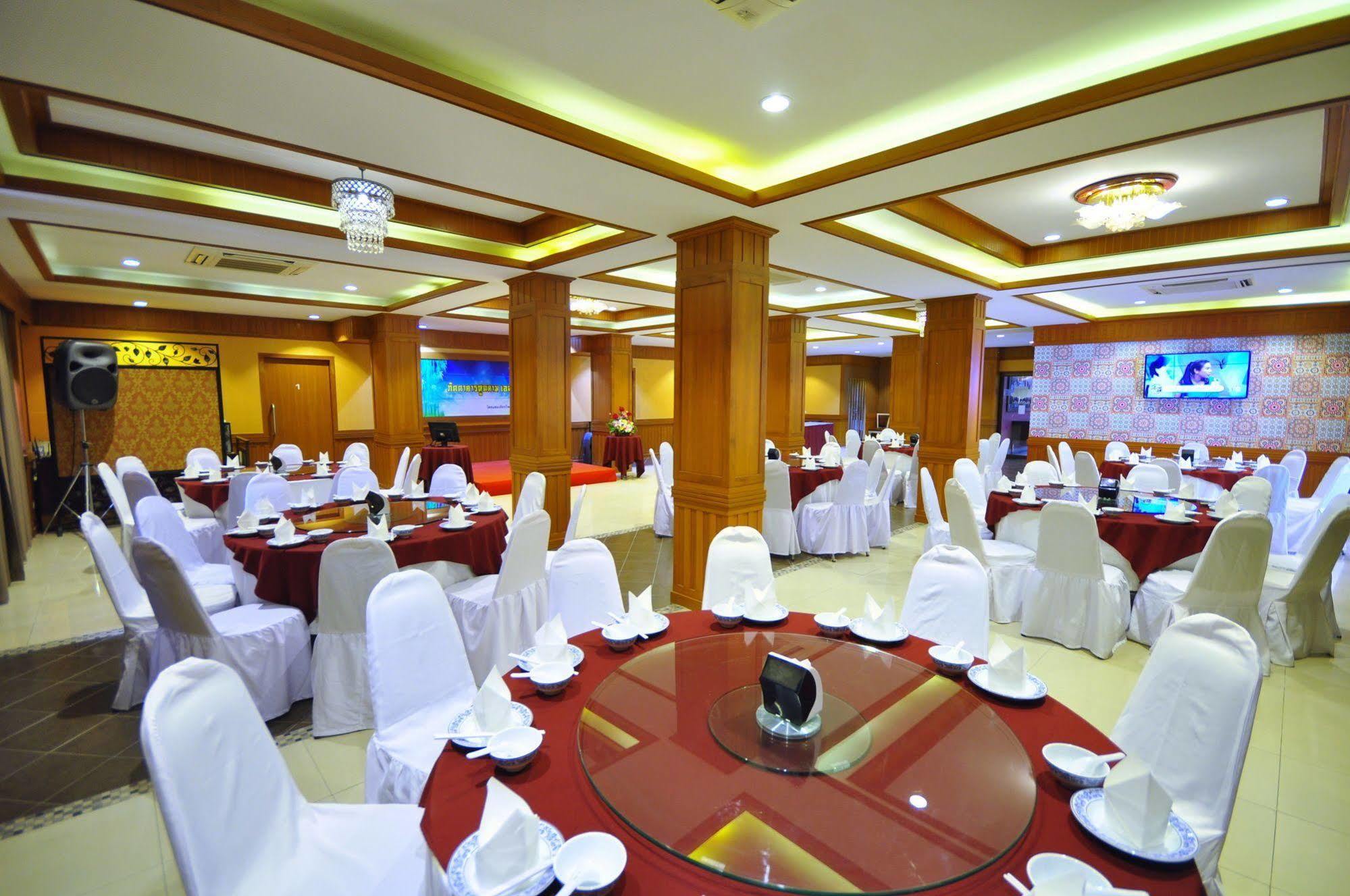 Chiangmai S.P. Hotel Chiang Mai Dış mekan fotoğraf