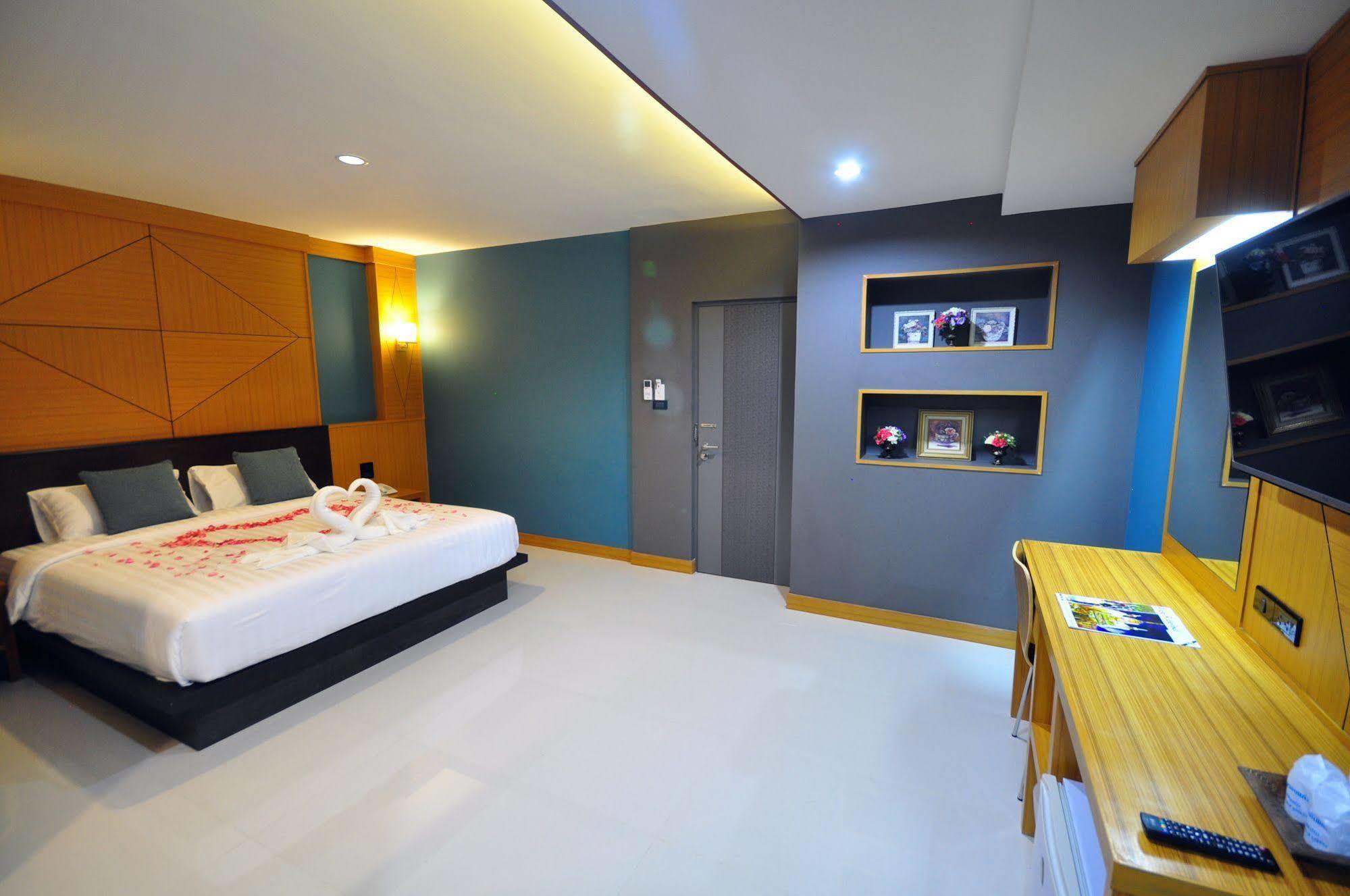 Chiangmai S.P. Hotel Chiang Mai Dış mekan fotoğraf