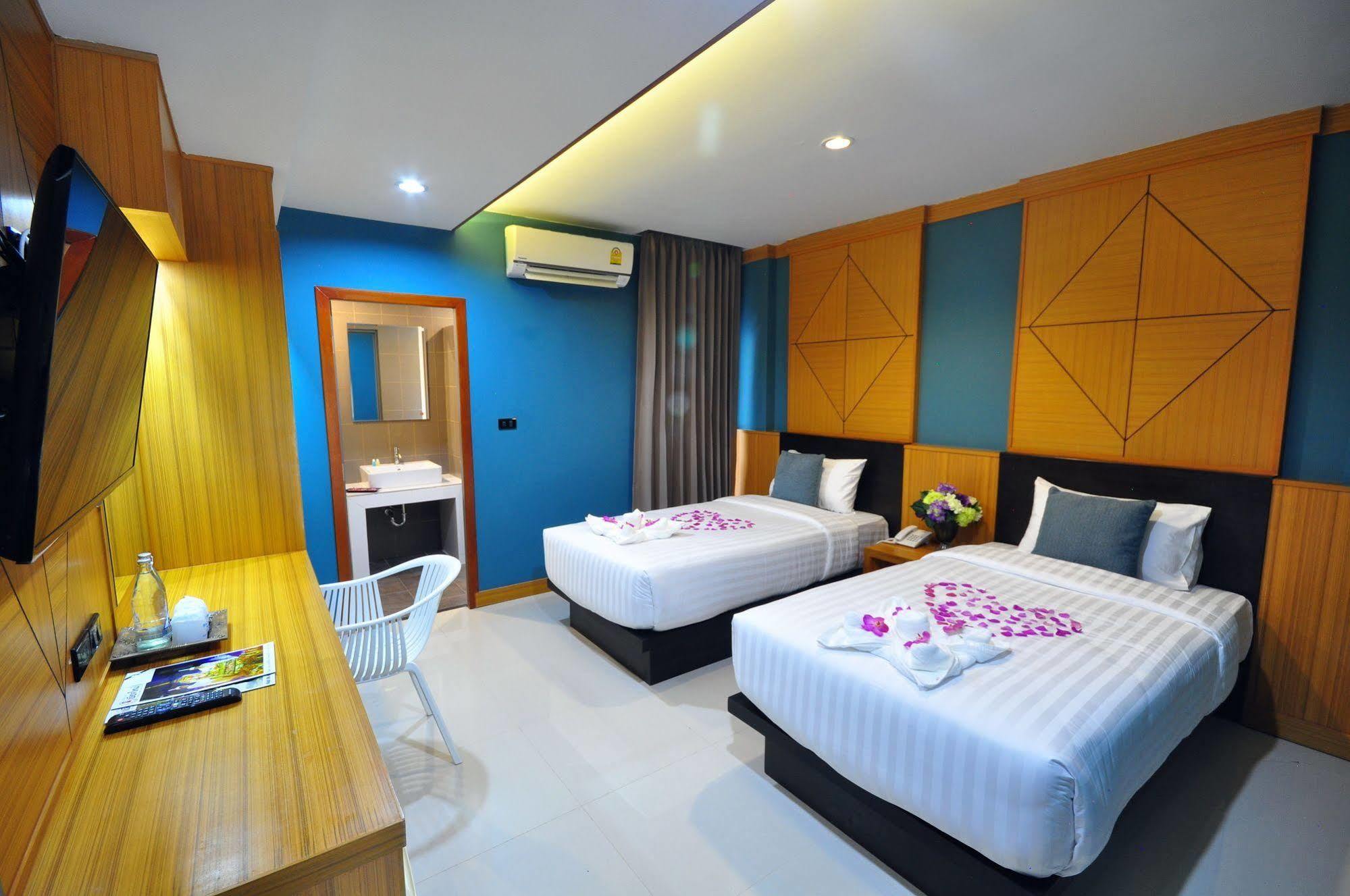 Chiangmai S.P. Hotel Chiang Mai Dış mekan fotoğraf