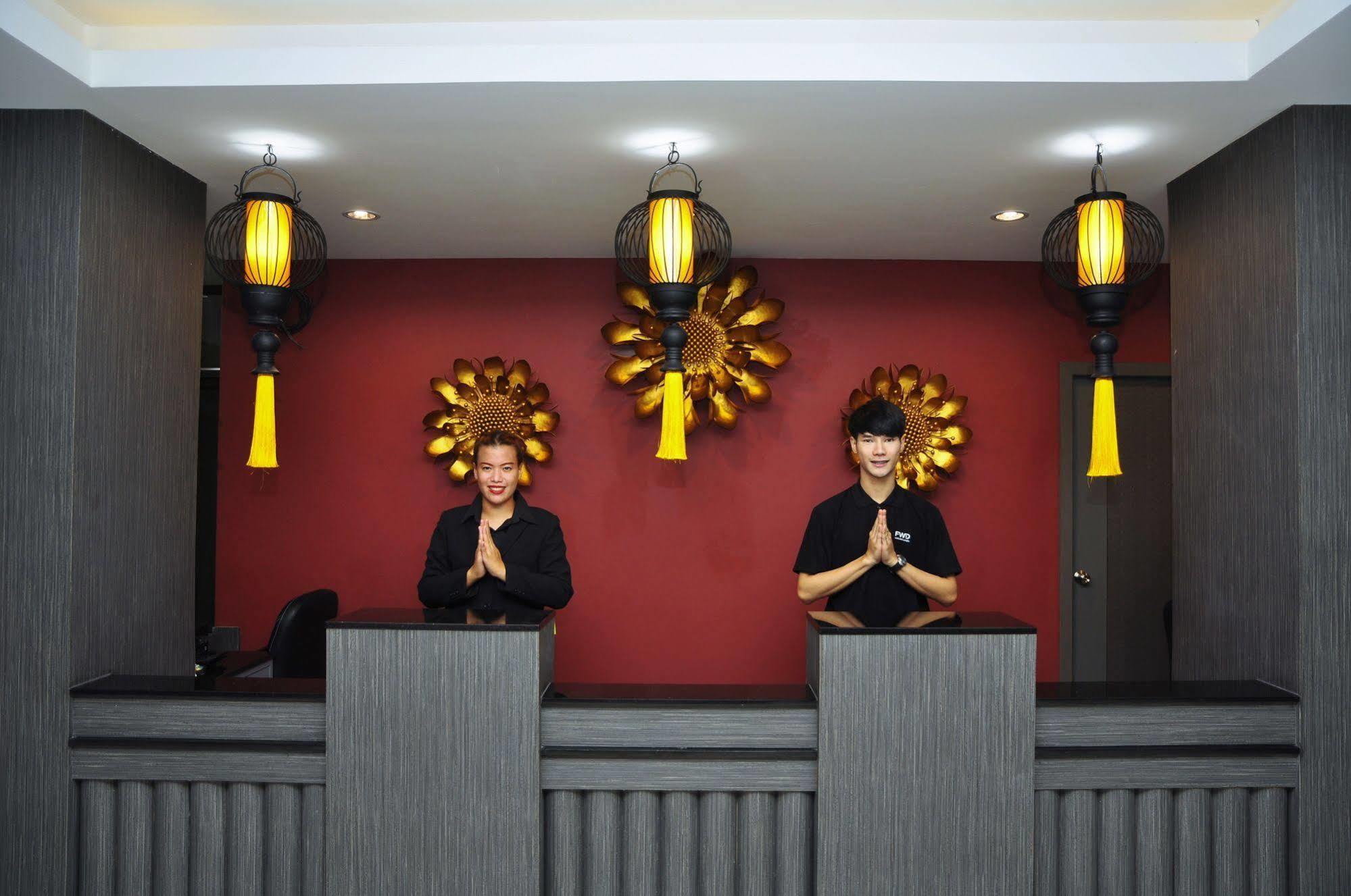 Chiangmai S.P. Hotel Chiang Mai Dış mekan fotoğraf