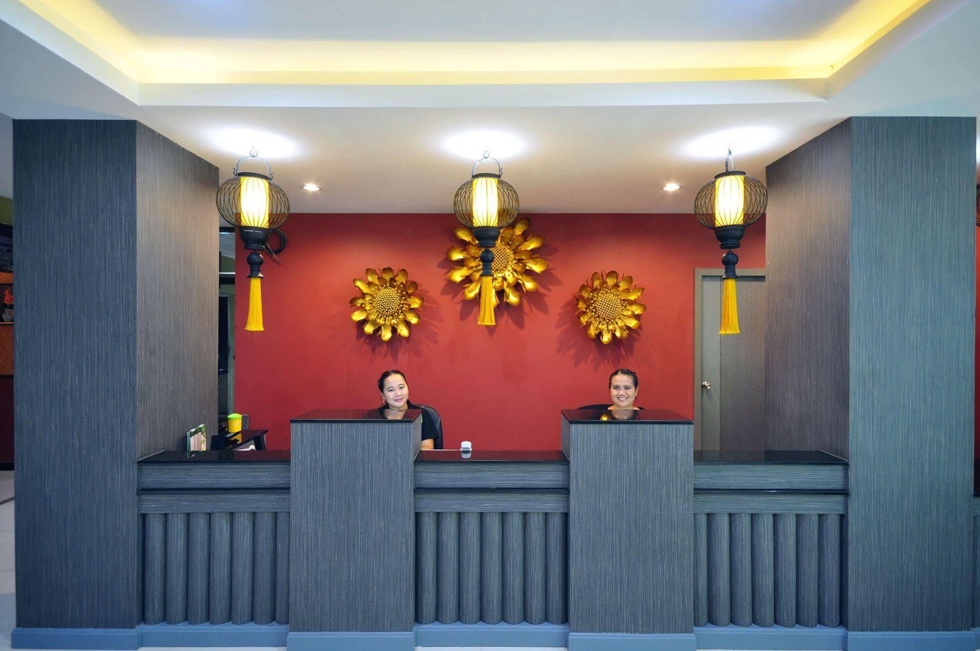 Chiangmai S.P. Hotel Chiang Mai Dış mekan fotoğraf