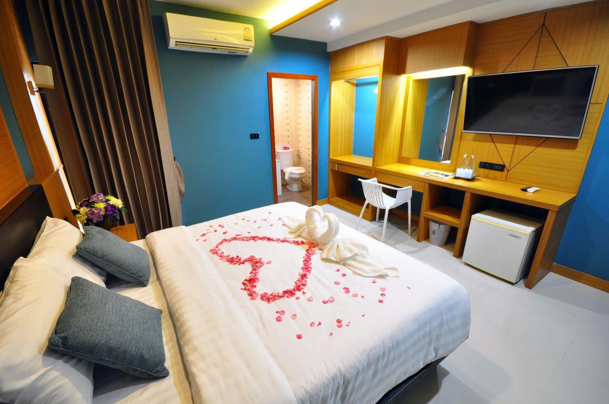 Chiangmai S.P. Hotel Chiang Mai Dış mekan fotoğraf