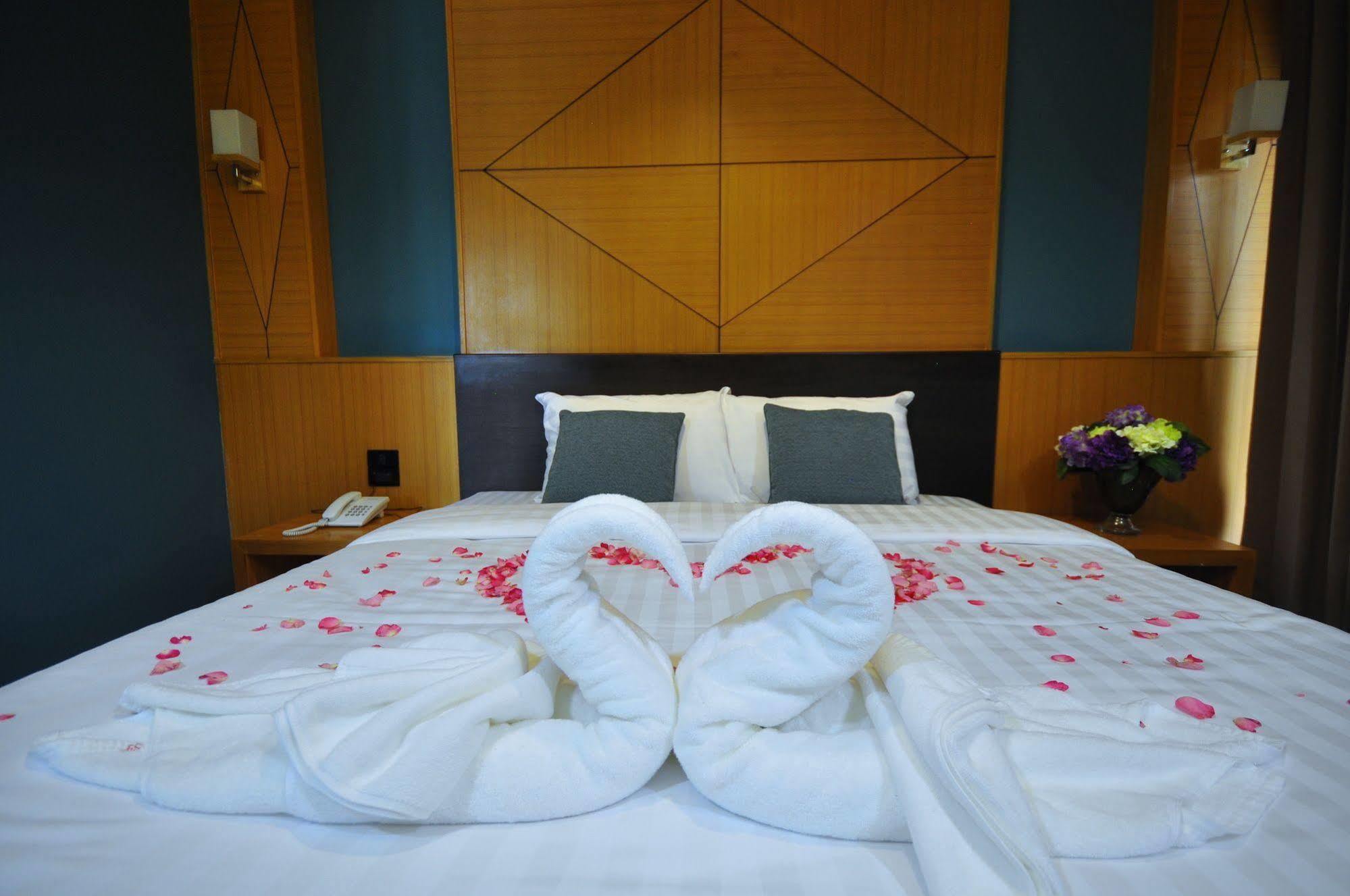 Chiangmai S.P. Hotel Chiang Mai Dış mekan fotoğraf