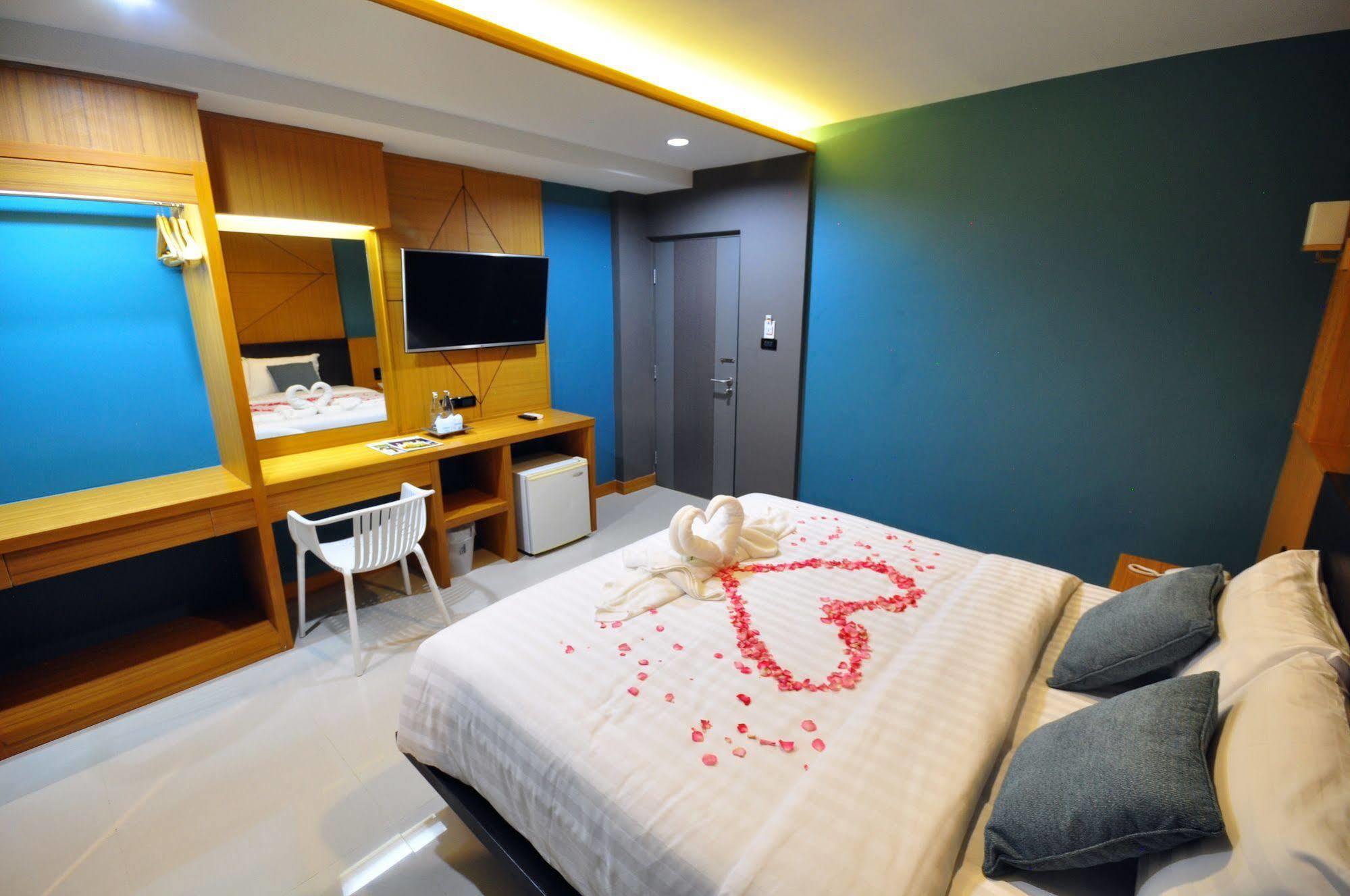 Chiangmai S.P. Hotel Chiang Mai Dış mekan fotoğraf
