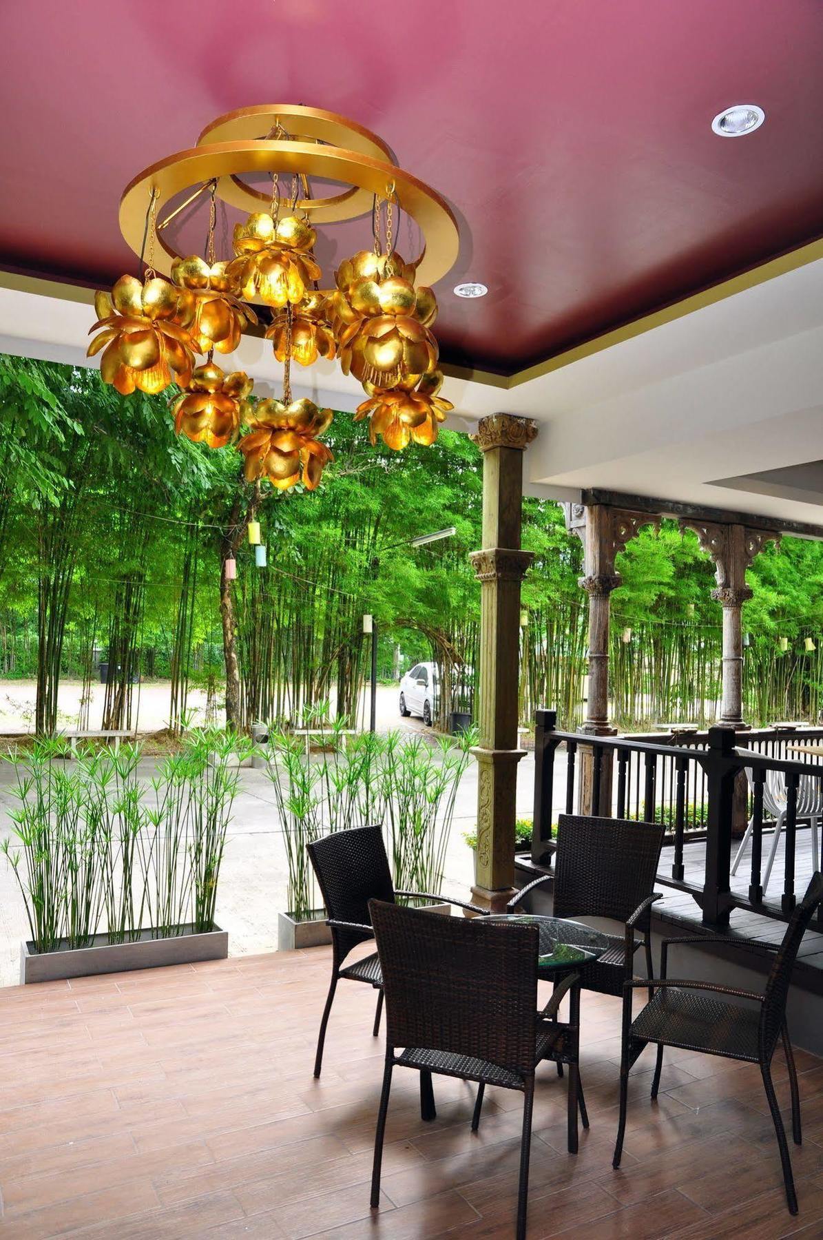 Chiangmai S.P. Hotel Chiang Mai Dış mekan fotoğraf