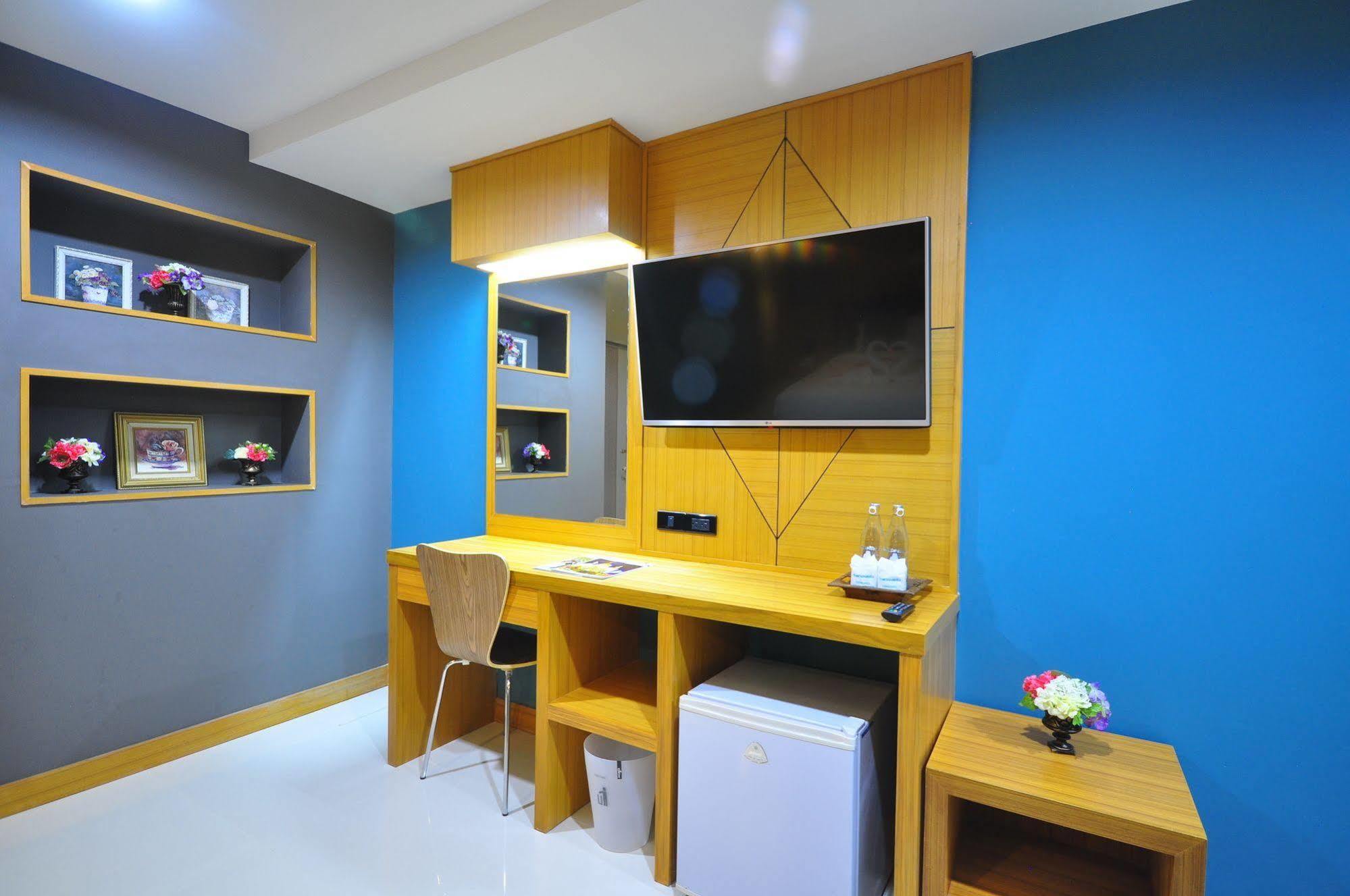 Chiangmai S.P. Hotel Chiang Mai Dış mekan fotoğraf