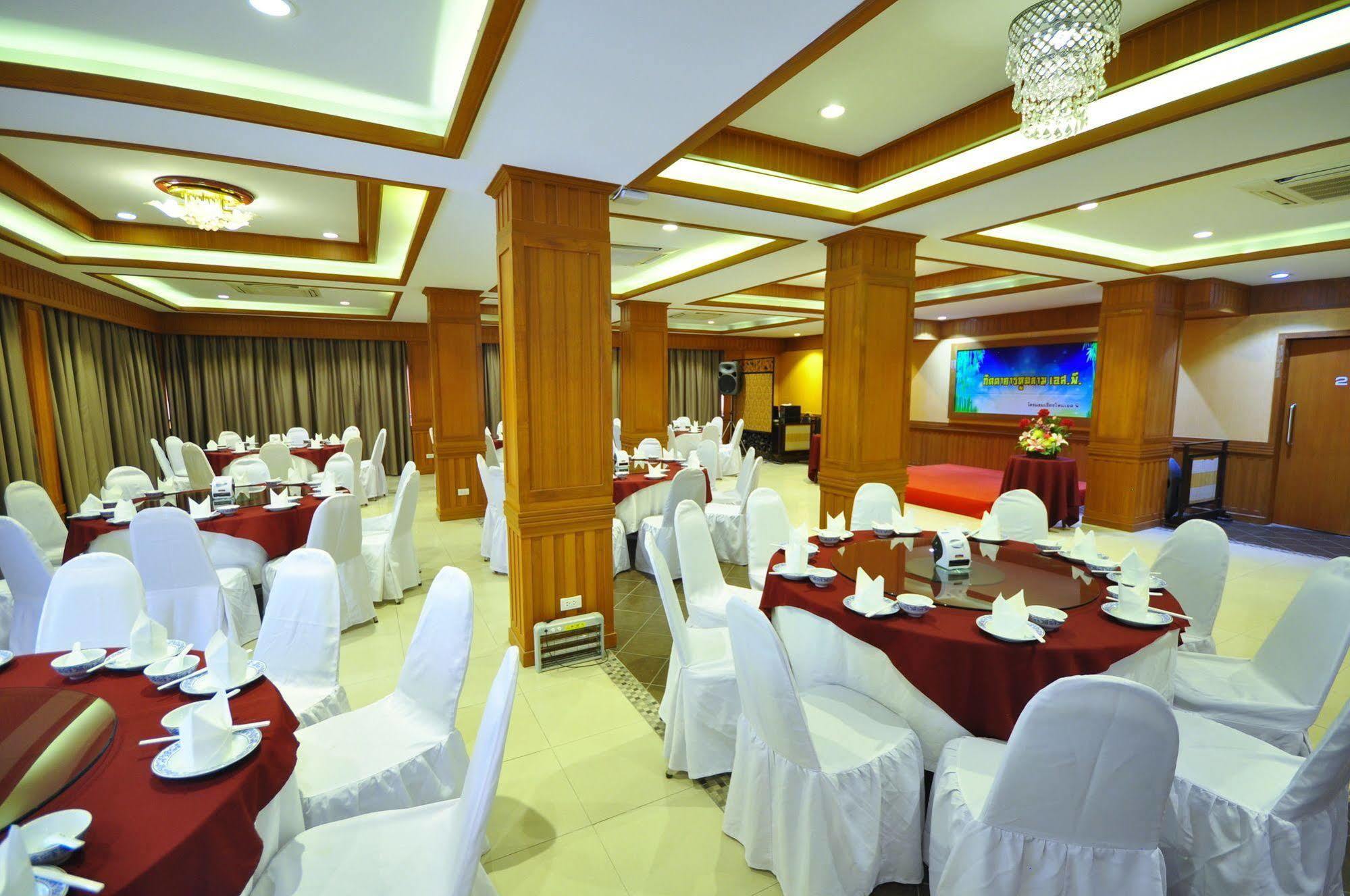 Chiangmai S.P. Hotel Chiang Mai Dış mekan fotoğraf