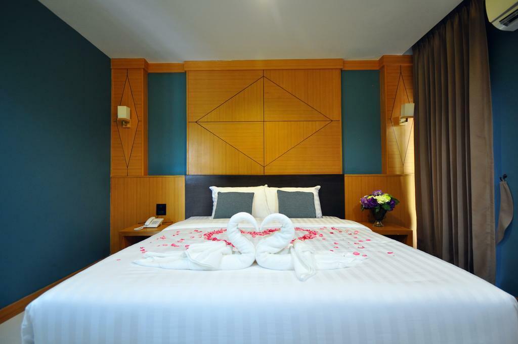 Chiangmai S.P. Hotel Chiang Mai Dış mekan fotoğraf